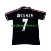 Completo Calcio Manchester United Beckham 7 Retro Divisa Terza 1998-1999